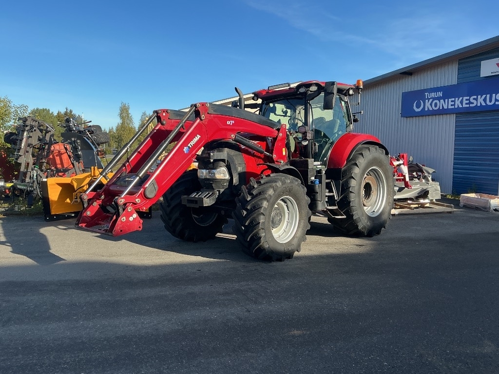 Case IH Puma 165 CVX