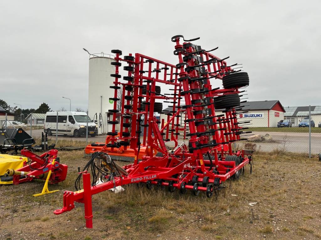He-Va Euratiller 8 meter