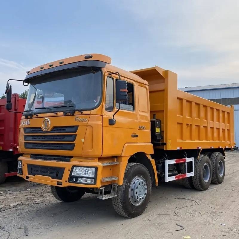 Shacman F3000 6x4