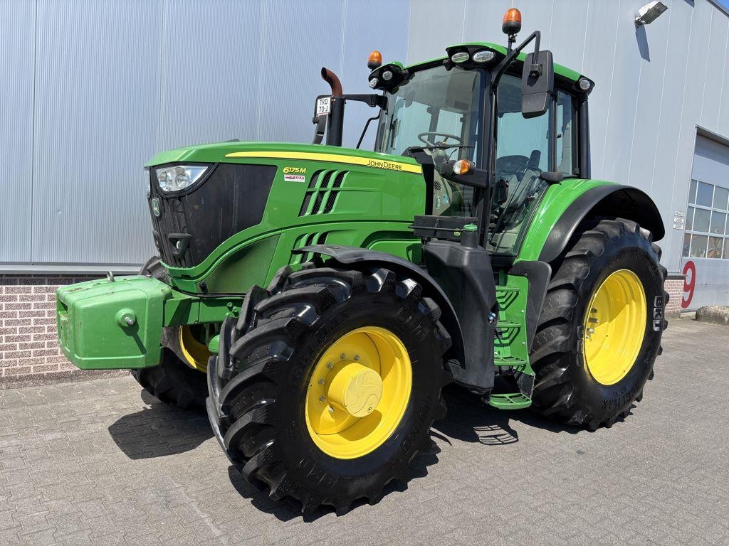 John Deere JD 6 175M
