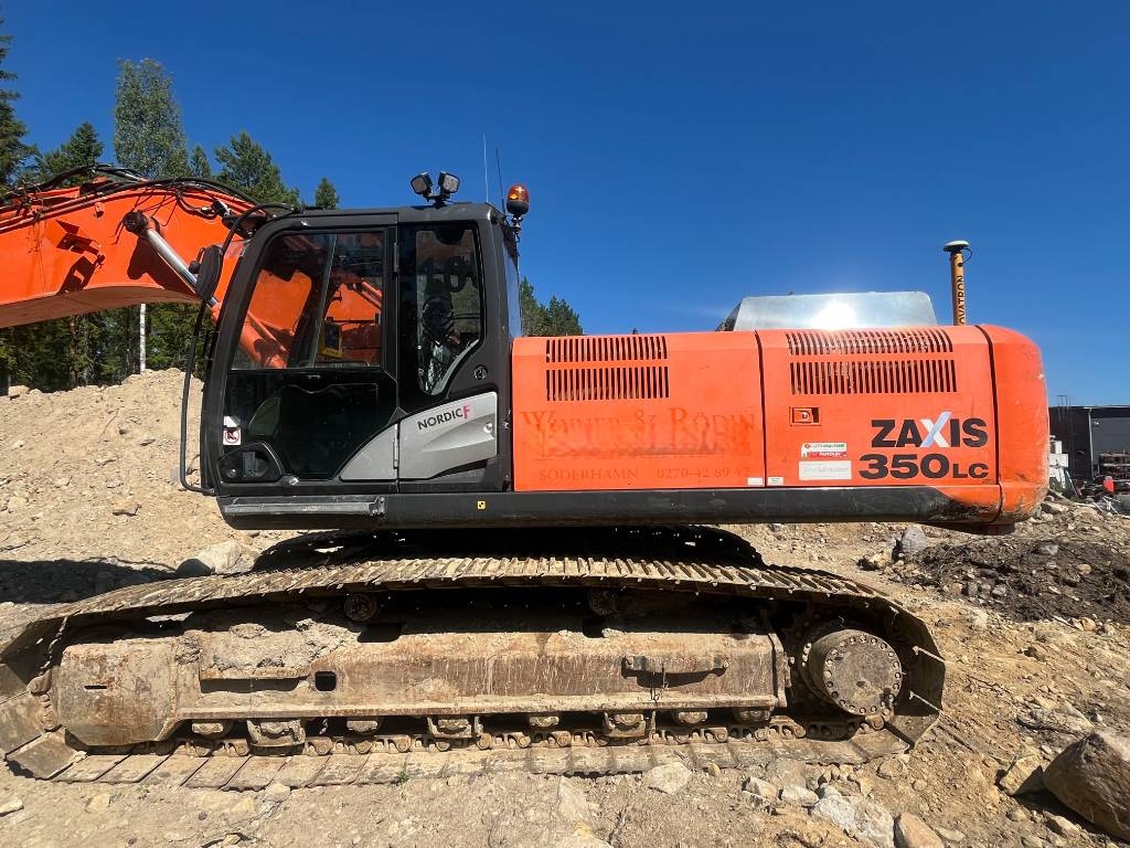 Hitachi ZX 350 LC-5B