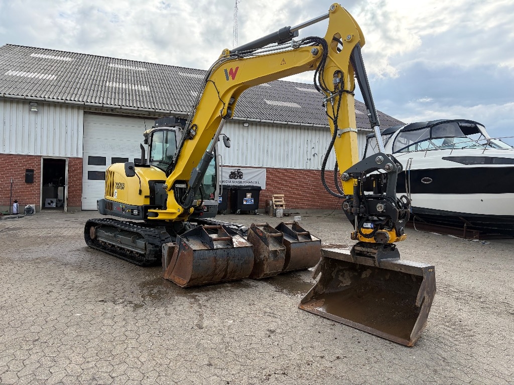 Wacker Neuson ET 90