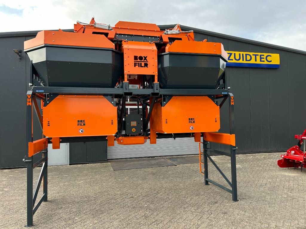 VHM TwinFilr 1600-e Kistenvuller