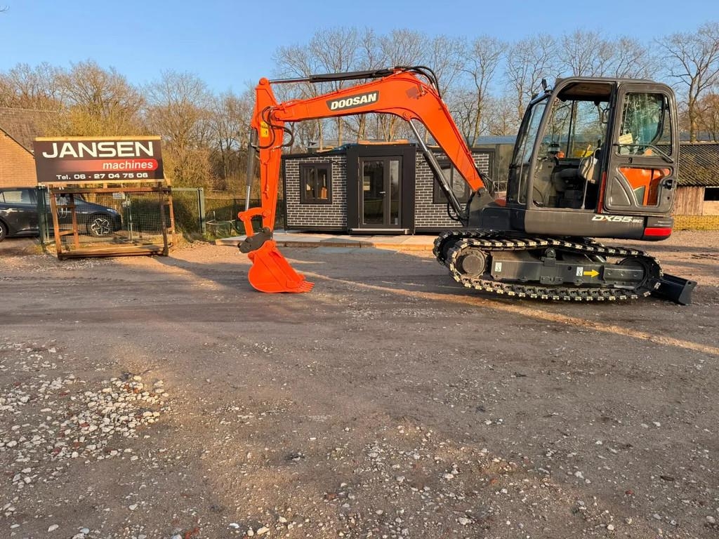 Doosan DX55-9C