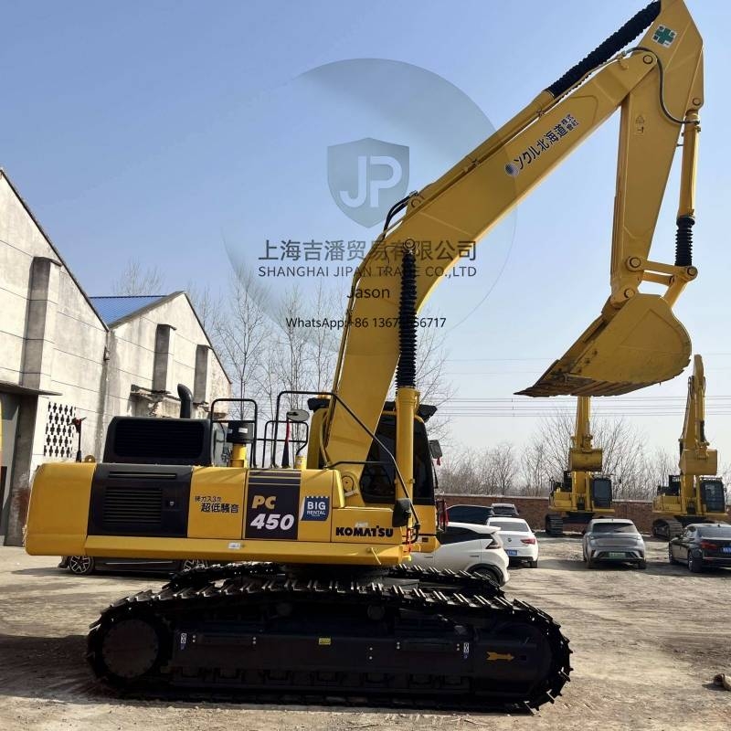 Komatsu PC 450