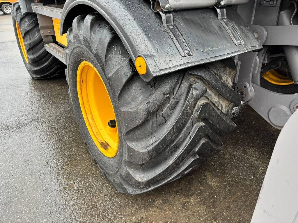 Volvo EW 140 D / Rototilt, Kärry, Rasvari, Lämmitin kuva 18