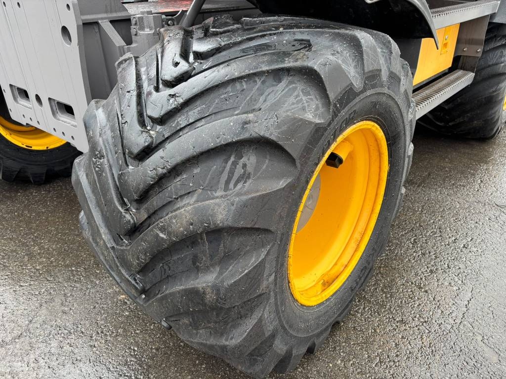 Volvo EW 140 D / Rototilt, Kärry, Rasvari, Lämmitin kuva 17