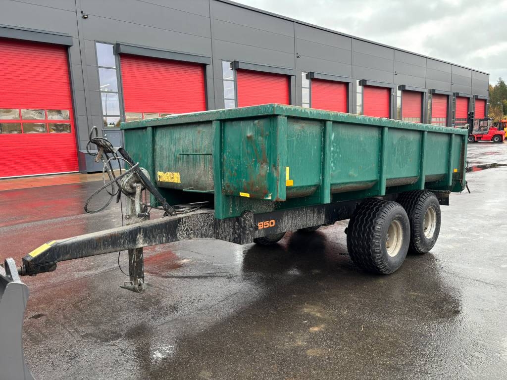 Volvo EW 140 D / Rototilt, Kärry, Rasvari, Lämmitin kuva 15