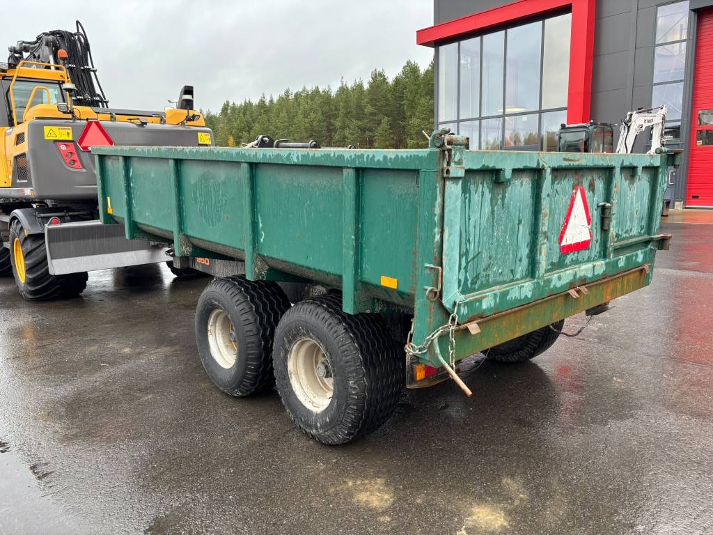 Volvo EW 140 D / Rototilt, Kärry, Rasvari, Lämmitin kuva 14