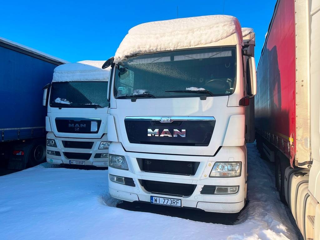 MAN TGX 18.440