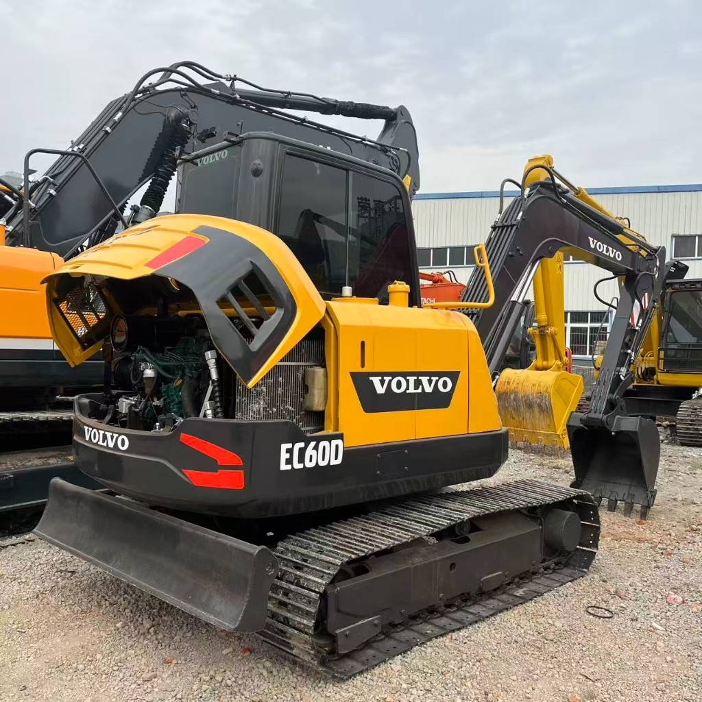 Volvo EC 60