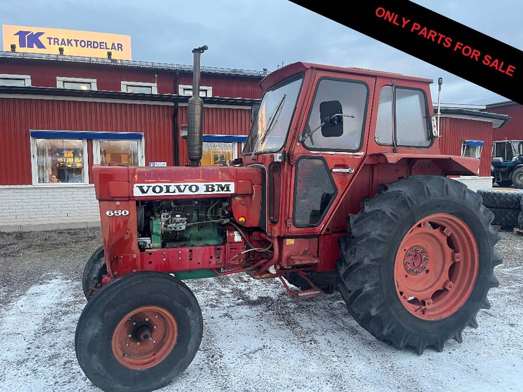 Volvo BM 650 Dismantled. Only spare parts