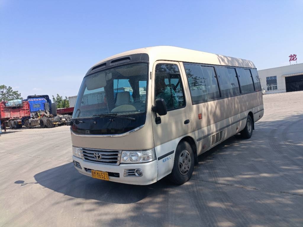 Toyota Coaster Bus