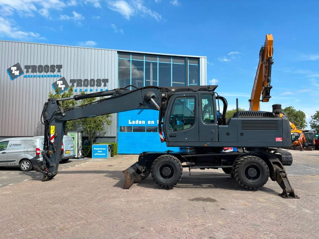 Liebherr A 924 C Litronic