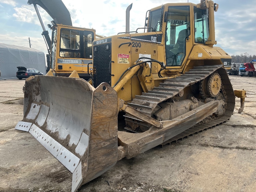 CAT D 6 N XL
