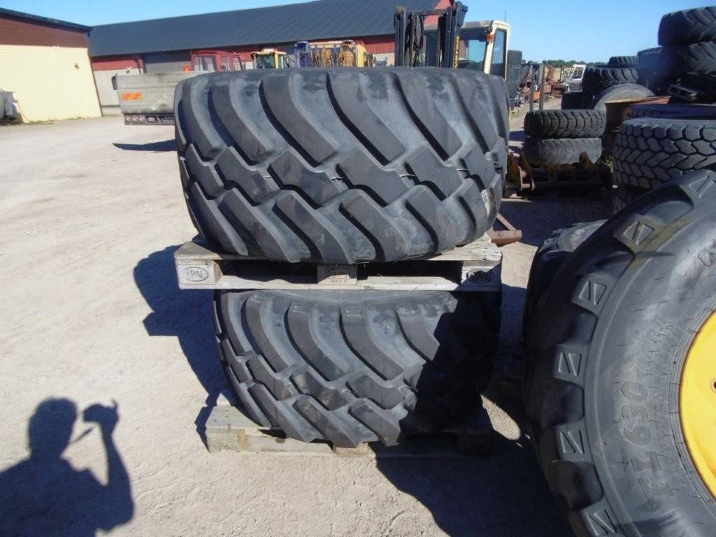 Däck Twin 600/55R
