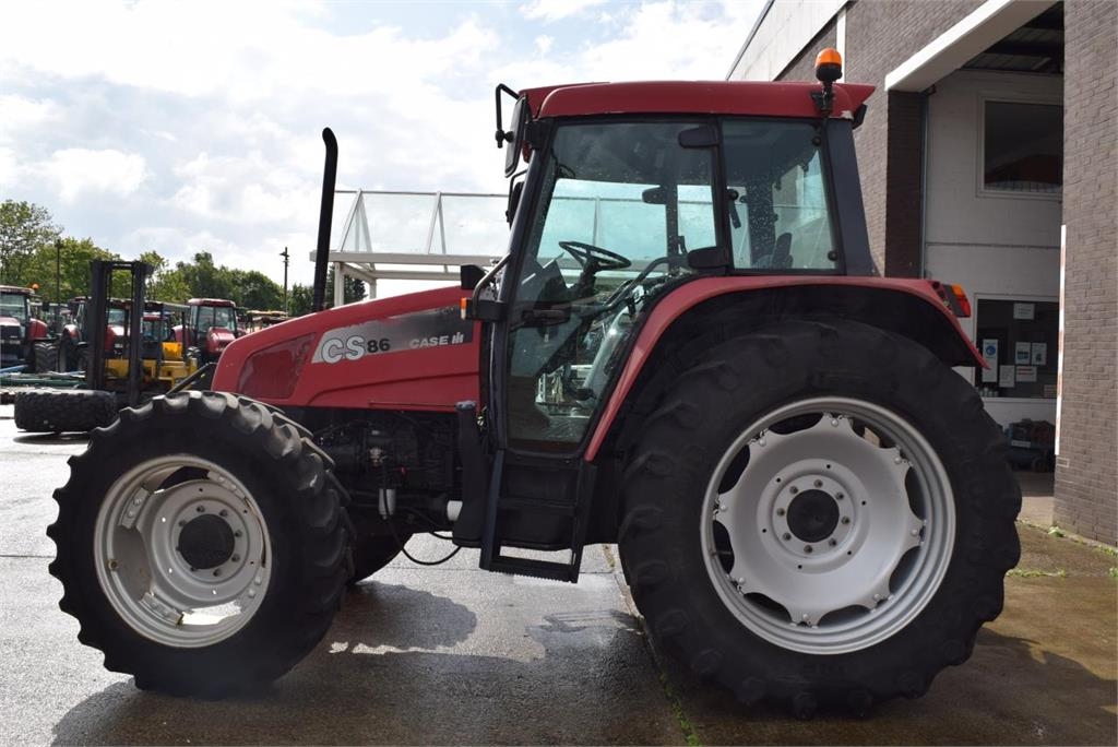 Tracteur agricole Case IH CS 86 — occasion 1997, 9 829 h