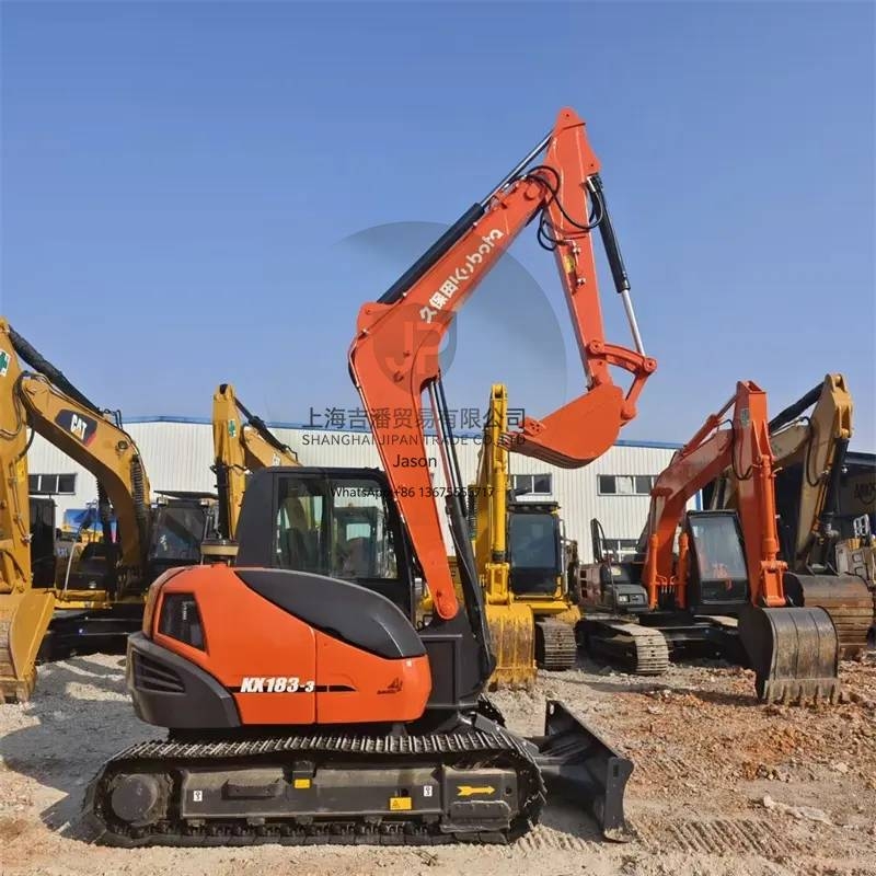 Kubota KX 183-3