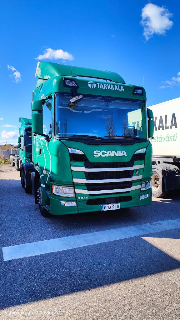Tracteur routier Scania G 540 — occasion 2021