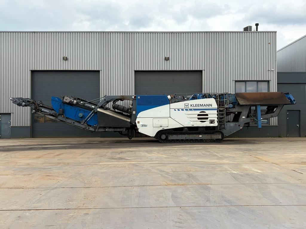 Kleemann MR110Z EVO2