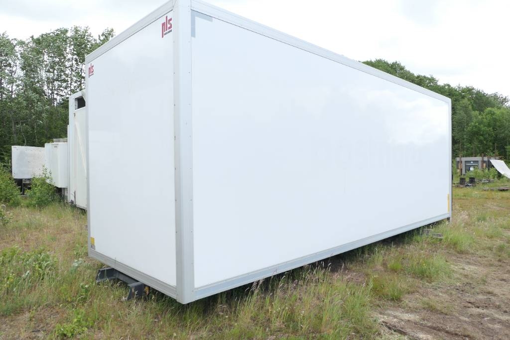 PLS Transportskåp Med Lift 2020 ås