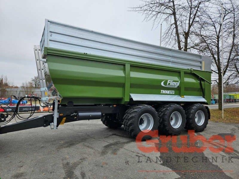 Fliegl TMK 378 Profi Fox — occasion 2025