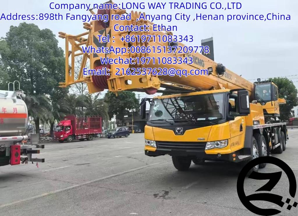 XCMG QY60K5C