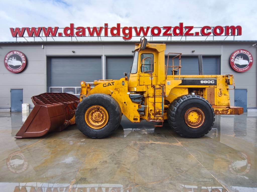 CAT 980 C