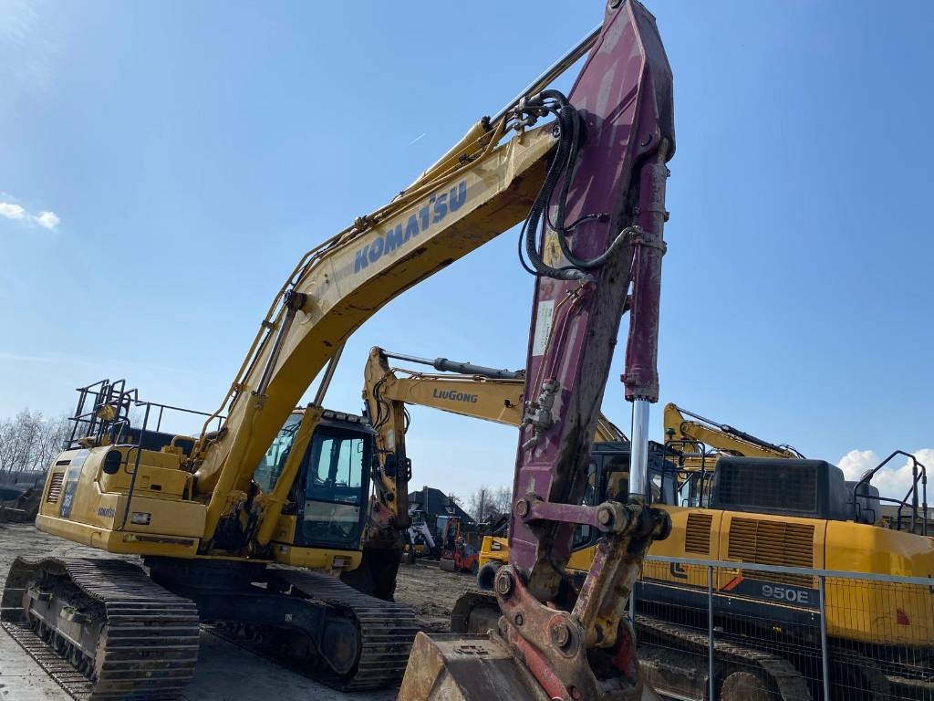Komatsu PC 360 LC