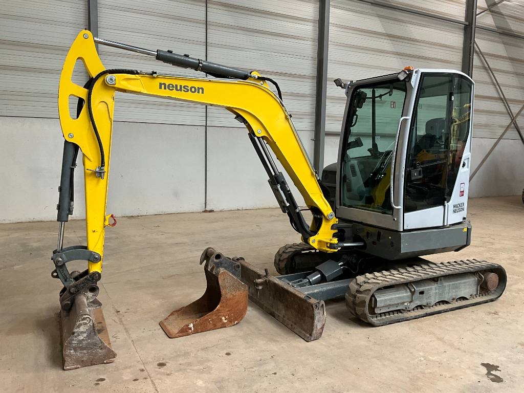 Wacker Neuson EZ 36