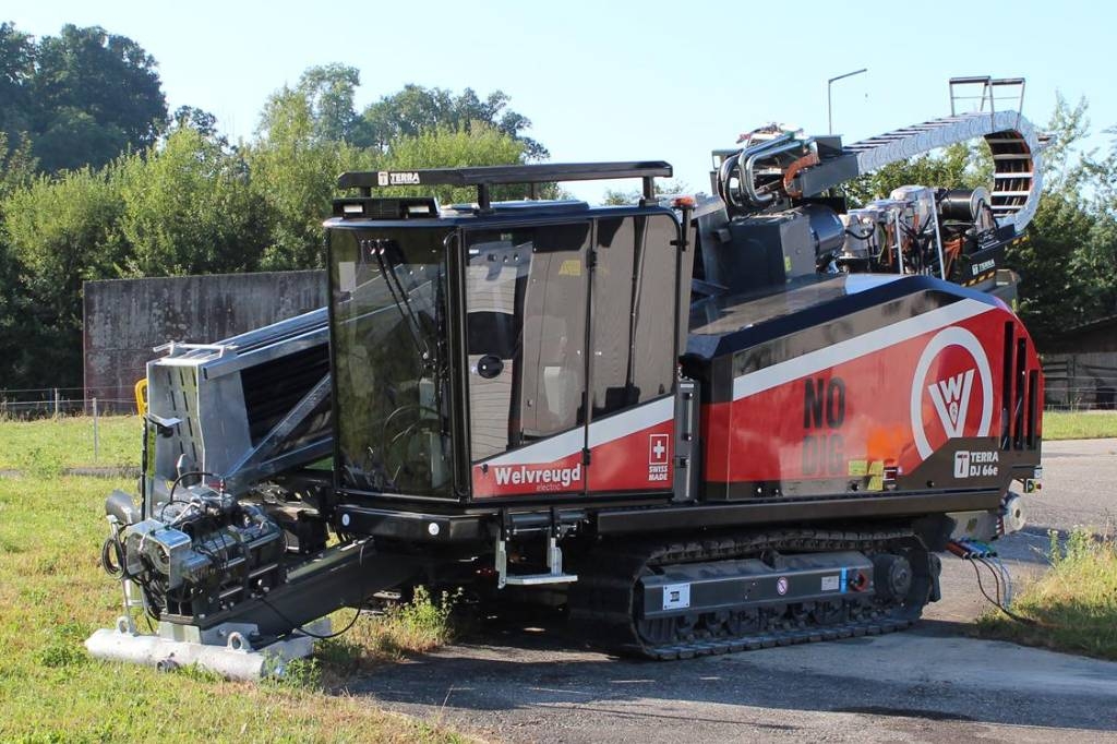 Terra Jet DJ66e