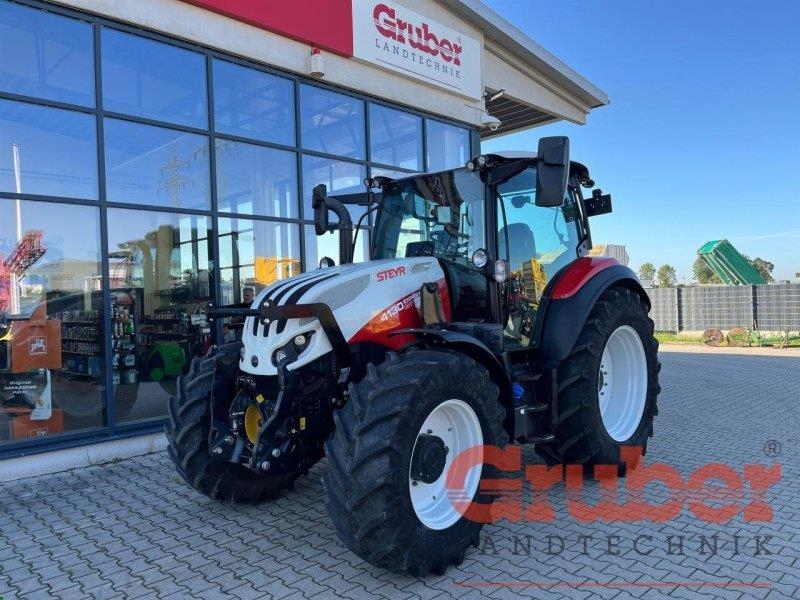 Steyr Expert 4130 CVT — occasion 2020, 1 333 h