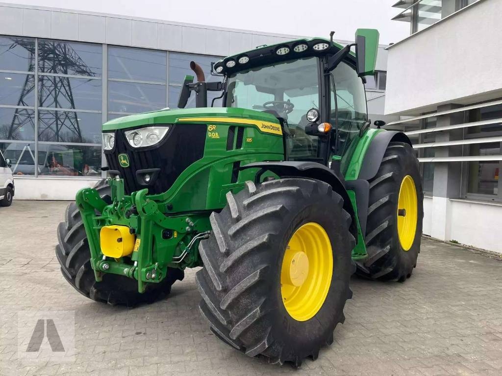 John Deere 6R 185