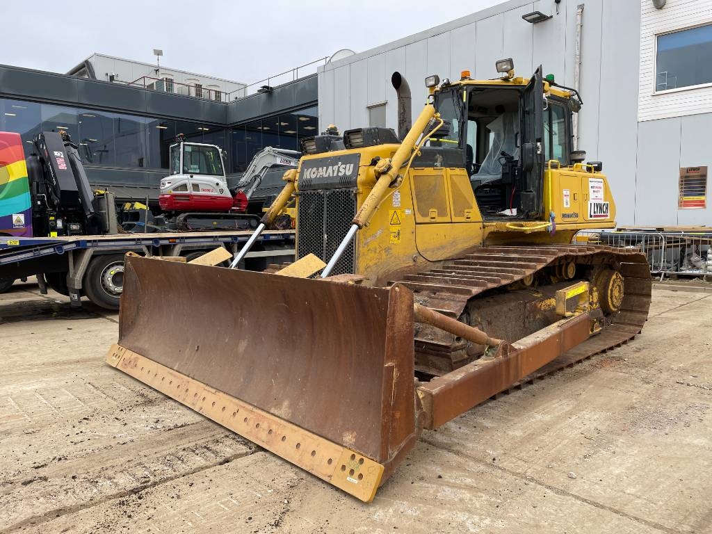 Komatsu D 65 PX-18E0