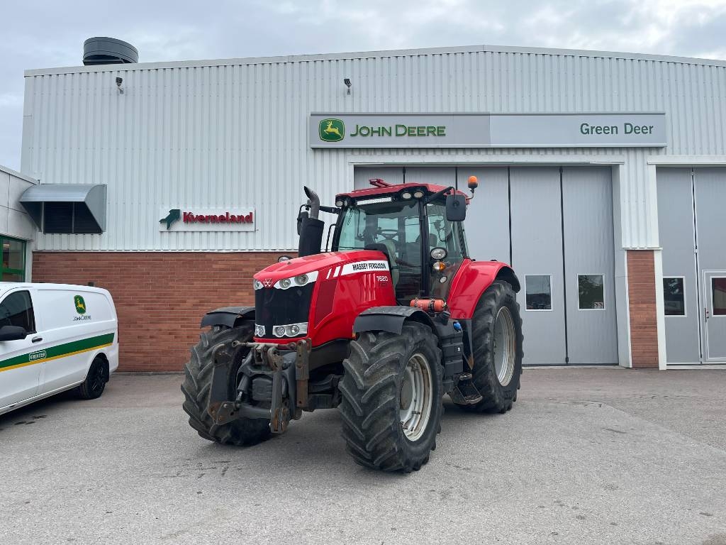 Massey Ferguson 7620 Dyna 6