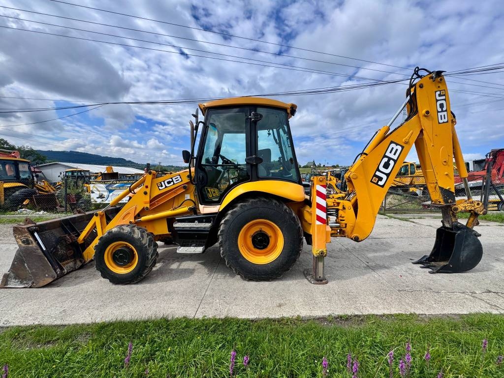 JCB 3 CX