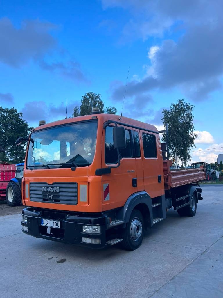 MAN TGL 8.180