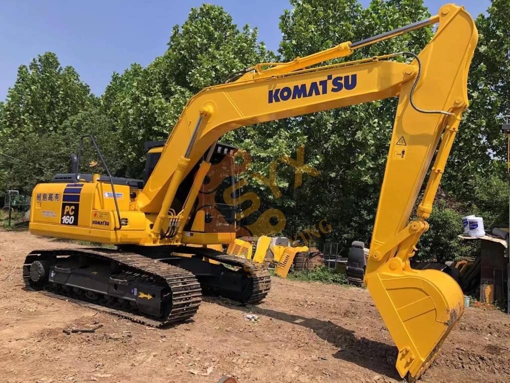 Komatsu PC 160