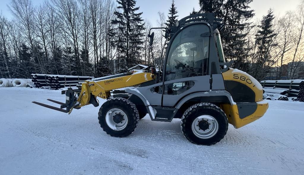 Kramer-allrad 580T