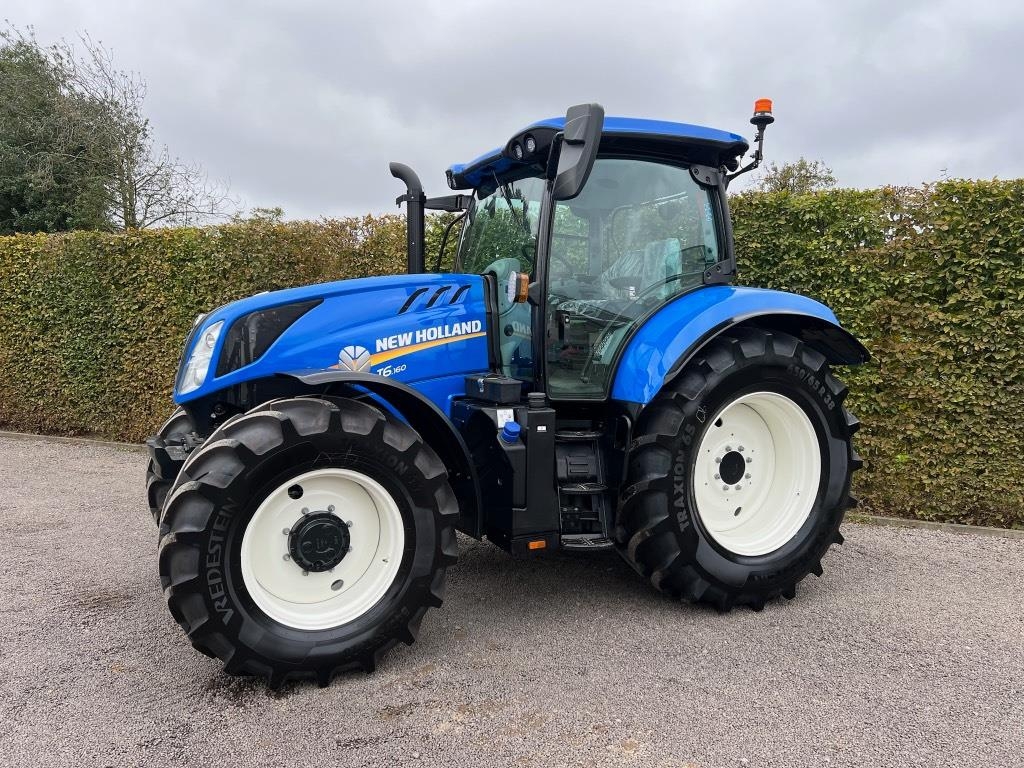 New Holland T 6.160