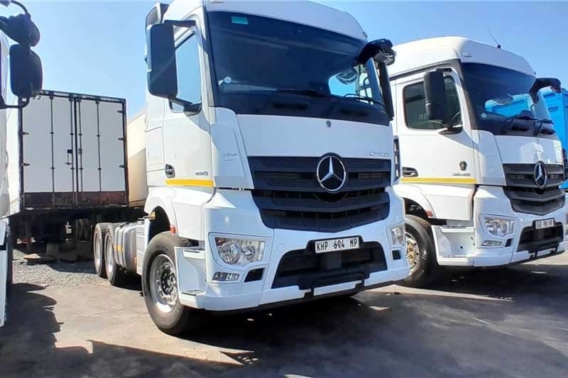Mercedes-Benz ACTROS