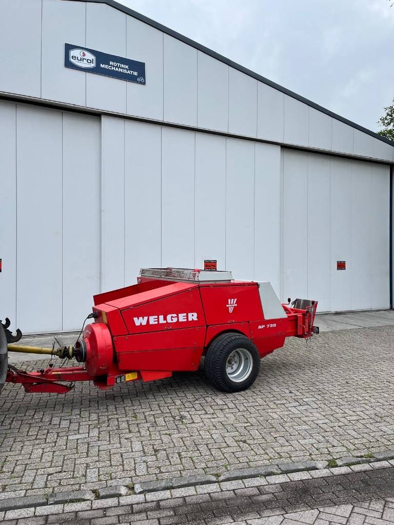 Welger AP 730
