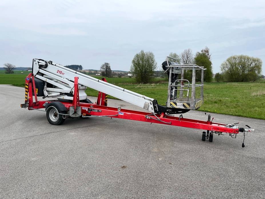 Nacelle tractable Dinolift 210 XT — occasion 2012