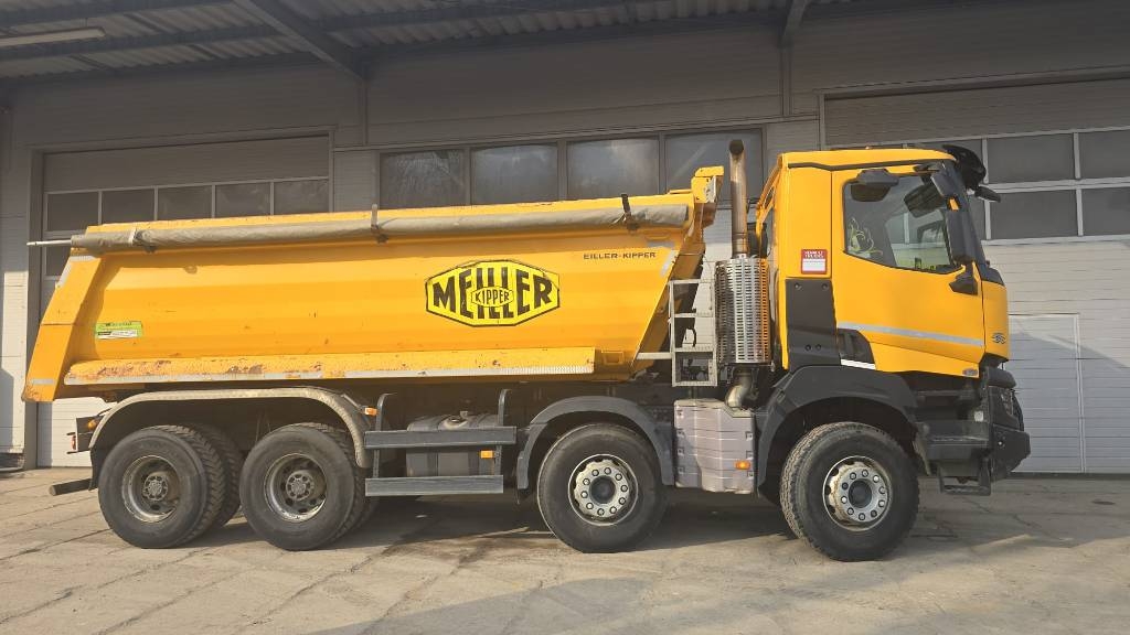 Renault K460