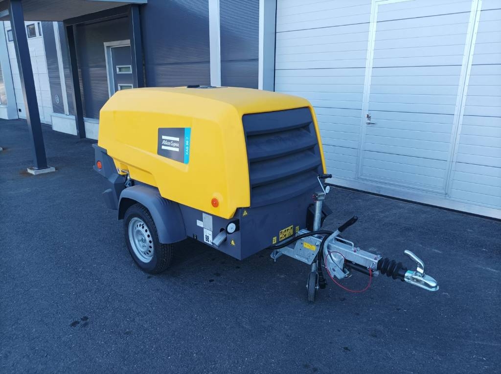 Atlas Copco XAS 88