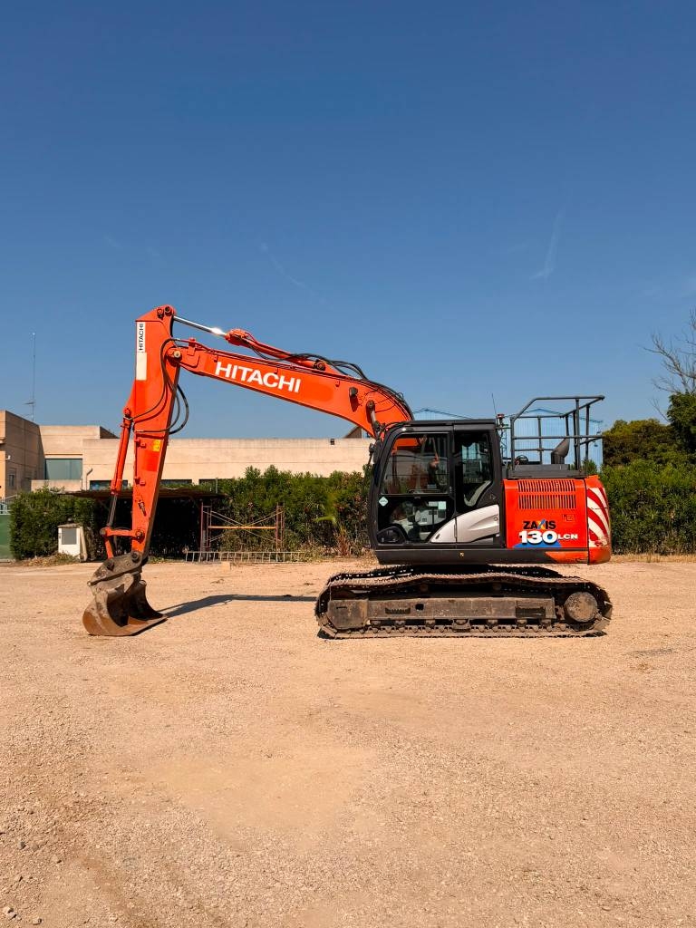 Hitachi ZX130LCN-6