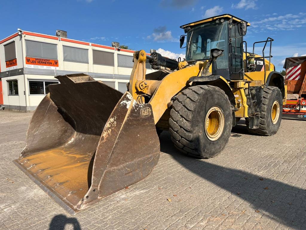 CAT 972 M