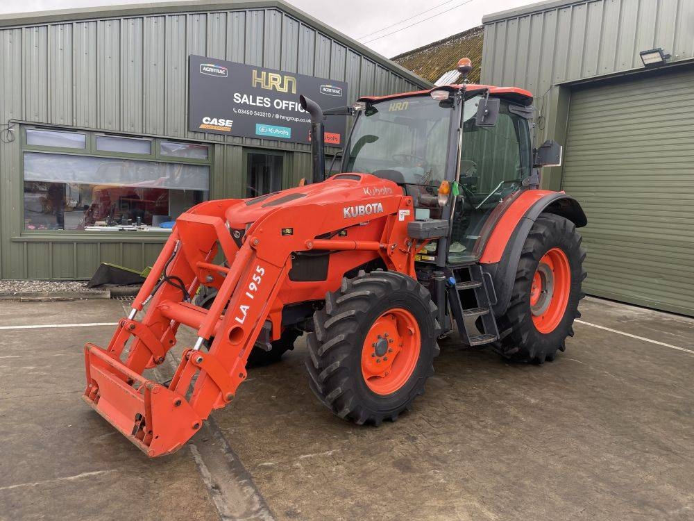 Kubota M 105 GX-IV