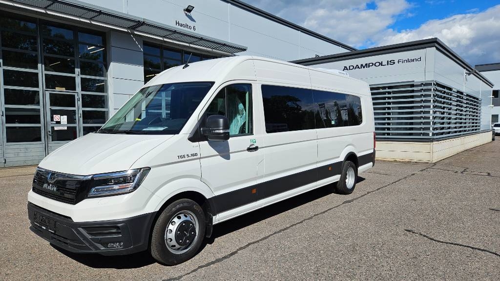 Minibus MAN TGE 5.160 Altas Coach — occasion 2026
