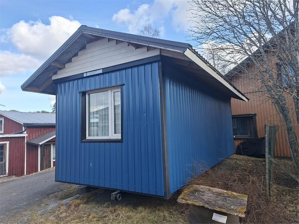 Kuljetettava Majoituskontti